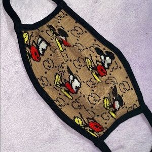Brand new Mickey Mouse mask